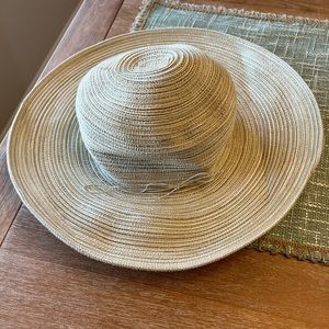 NWOT Croft & Barrow hat